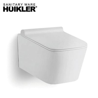 China Double-flow Sanitary Ware Bathroom Set Two-Piece Time Cheap White Ceramic Packing Layer Seat Cover Sale Price Toilet WC Template GUA for sale