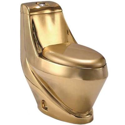 China Gold Color Ceramic Toilet Bidet G979 Basin Toilets G978 Basin Toilet Bowl G978 Golden Gold Toilet Sets for sale