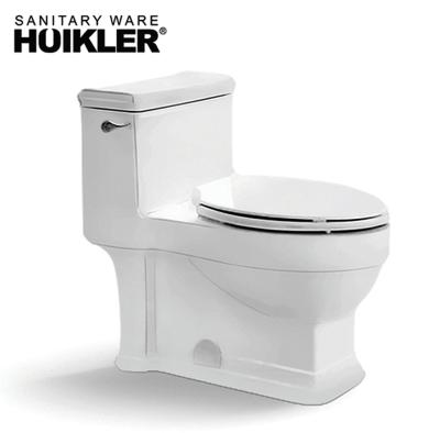 China Double-Flow Top Sale Factory CUPC Toilet WC American Standard Siphonic Size for sale