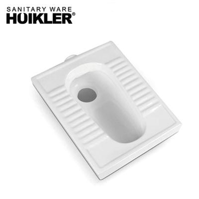 China New Indian Toilet Pan Sanitary Ware Squat Pan Sanitary Ware Squat Priceless for sale