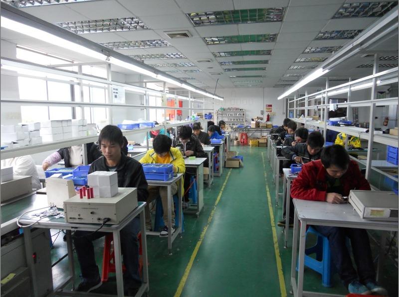 Verified China supplier - Shenzhen Easycom Electronics Co., Ltd.