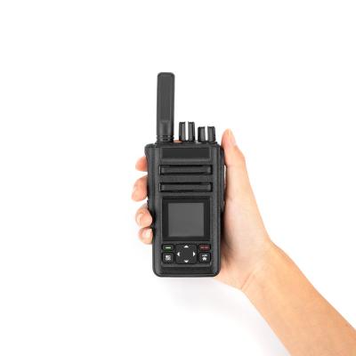 China Zello Two Way Radio Easycom Network Radio 4g Real Radio Support PTTs 4000mAh for sale