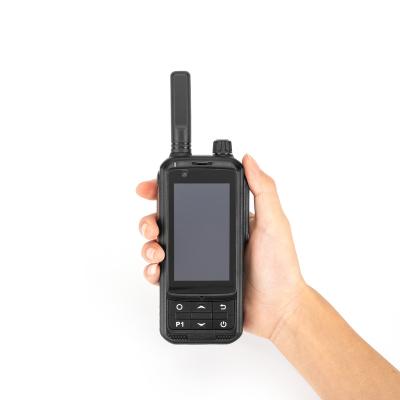 China Easycom network support zello 4g radio support 2g/3g/4g radio POC two way radio 3500Mah for sale