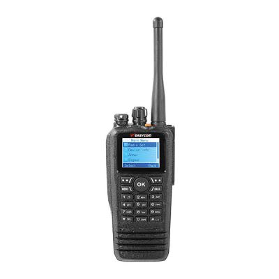 China DMR Radio ED-3000 Wakie Talking Film Dust-protection And Water Resistant Radio ED-3000 for sale