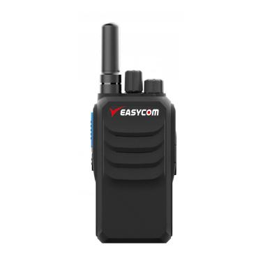 China EASYCOM 2021 Hot Sale 2w 5km UHF Analog Two Way Radio Professional Ham ET-390 for sale