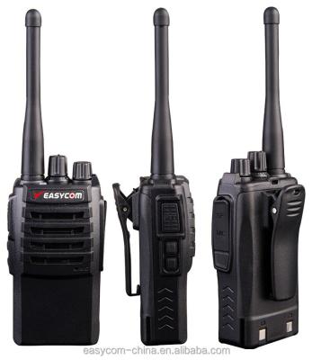 China EASYCOM 2021 Hot Selling Radio VOX Scan Analog Dual Band 2w ET-320 Two Way Radio for sale