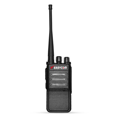 China EASYCOM 2021 HOTSELL Cheaper Long Range UHF 2w Analog Two Way Radio ET-369 for sale