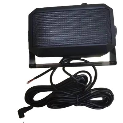 China No Loud Microphone Speaker Portable Mini Voice Amplifier Universal CB Extension Speaker for sale