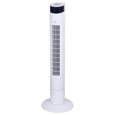 China With Timer And Temperature Display Wholesale Wind Type For Silent Pick Tower Bladeless Fan With Ambient Temperature Display for sale