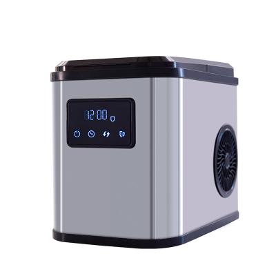 China Hotel Home Office Vending Machine With Ice Maker Making Machine for sale