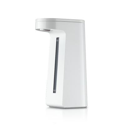 China Foam Soap Dispenser Shower Room/Toilet Soap Dispenser Automatic Induction Foaming Waterproof Soap Dispenser for sale