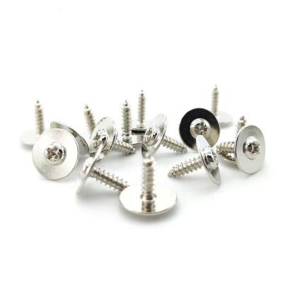 China Stainless Steel Screws for Synthetic Palm Thatch Installation for sale