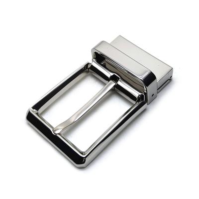 China Carosung Wholesale Pin Buckle Reversible Pin Buckle OEM High Quality Belt in 35mm for sale