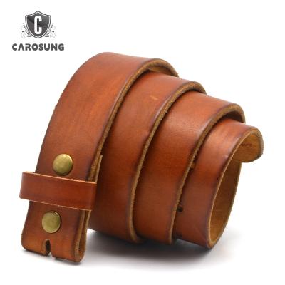 China Eco-friendly Classic Cowhide Pin Buckle Belt 100% Genuine Leather Belts For Man for sale