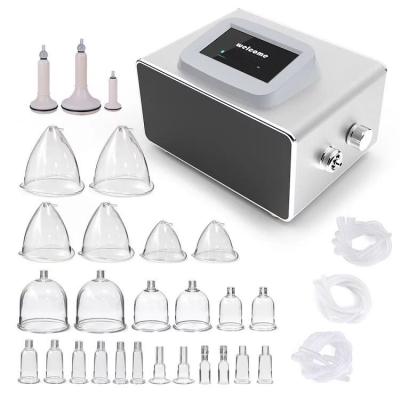 China Other Wholesale Butt Lift Massage Breast Machine Therapy Vacuum Cupping Machine for sale