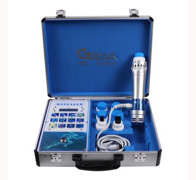 China Body Pain Relief Physiotherapy Extracorporeal Shock Wave Therapy Equipment For Ed for sale