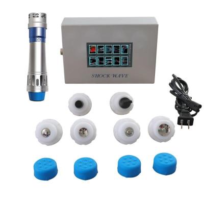 China Radial Body Pain Relief Eswt Machine Cellulite Removal Shockwave Treatment For Ed for sale