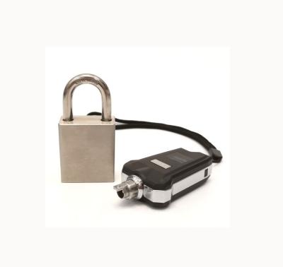 China remote control electromechanical lock passive smart padlock GS40 for sale