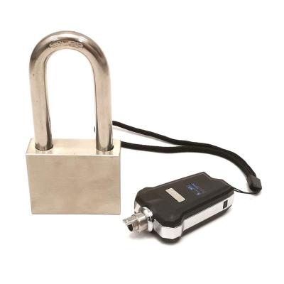 China passive electronic padlocks for telecom transportation GS40 power grid for sale