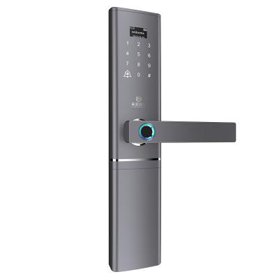 China APP Biometric Fingerprint Smart Door Lock For Home Office Use B700 for sale