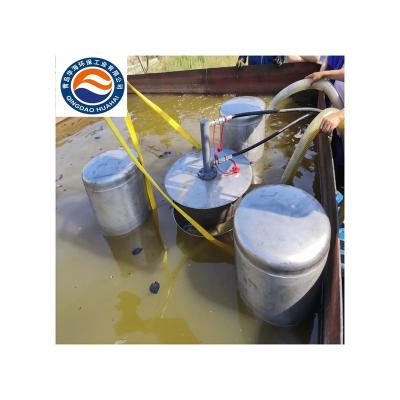 China High quality and cheap oil leak place price of all viscosity oil weir oil skimmer oil collection at sea for sale