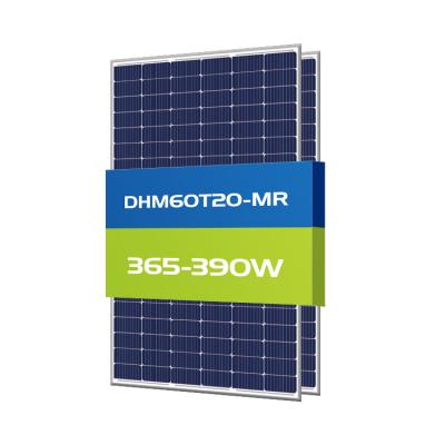 China hot sale high performance 20A solar panel house roof PV module 550w solar module for sale