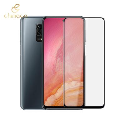 China Mobile Phone 9D Full Glue Tempered Glass Screen Protector For Xiaomi Redmi Note 9s for sale