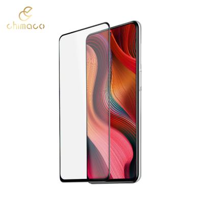 China Cell Phone Cell Phone Anti Broken Tempered Glass Screen Protector Protector For Xiaomi Redmi Note 9s for sale