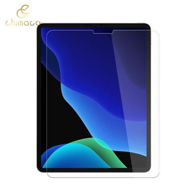 China Anti Oil Tempered Glass / Tablet Shockproof / Anti Fingerprint High Clear Transparent Protector For iPad for sale