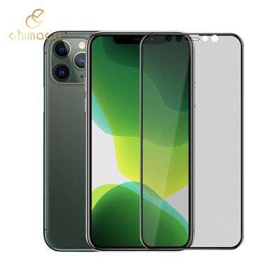 China High Clear Flexible Ceramic Cell Phone Film Privacy Screen Protector For iPhone 11/11 PRO/11 PRO max for sale