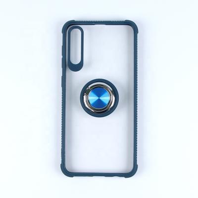 China Protect High Clear Transparent Back Phone Case For Samsung Galaxy a50 Phone Cover for sale