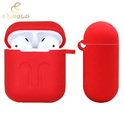 China Anti Scratch / Dustproof Earphone Accessories Waterproof Rugged Case For Airpods Case for sale