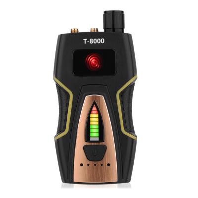 China Vjoy GPS Tracker Finder T8000 Anti - RF Wireless Insect Gps Signal Detector T8000 Professional for sale