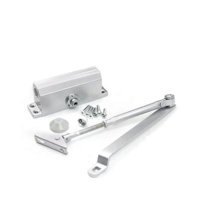 China Modern hydraulic buffer automatic door closer for fire door sliding door closer for sale