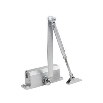 China Modern Hydraulic Fire Door Buffer Protection Setting Automatic Fire Closing Door Closer for sale