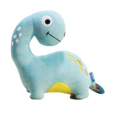 China Fashion Promotional Wholesale Wholesale Animal Toy Stuffed Dinosaur Plush Blue Dinosaur Stuffed Toys For Children for sale