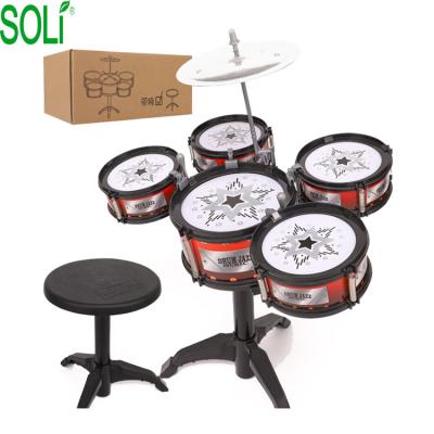 China Environmental Materials Children's Drums Early Education Musical Toys Musical Instruments for sale