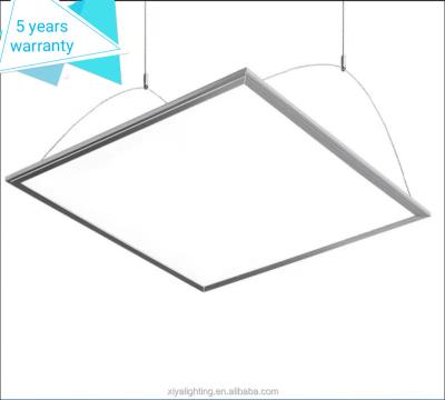 China Modern flat screen led light reading lamp 60x60cm led panel color frame 36w 40w 48w white flat screen for sale