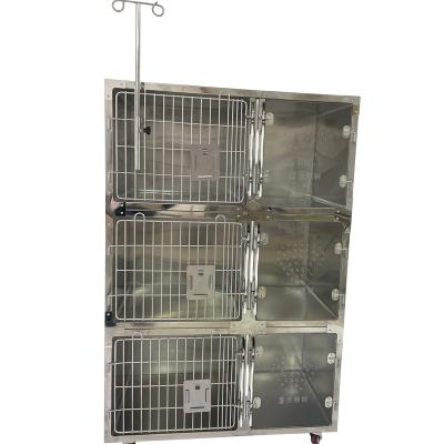 China Breathable Easy To Handle Stainless Steel Infusion Rod 3 Layer Cage 6 Cages For Households for sale