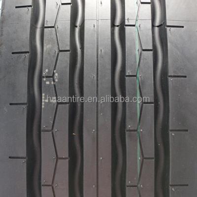 China HUAAN TIRE HLT89 11R22.5 295/80R22.5 295/80R22.5 for sale