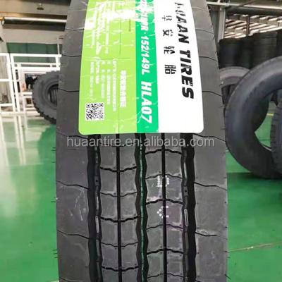 China Huaan Radial Tire HLA07 11R22.5 12R22.5 315/80R22.5 EEC Certification 12R22.5 for sale