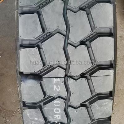 China Huaan Tire HRD65 1200R20 1100R20 Dumper Tire 1100R20 for sale