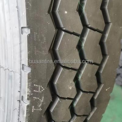 China Huaan brand tire HLA71 11R22.5 12R22.5 315/80R22.5 12R22.5 for sale