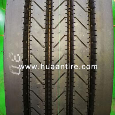 China Huaan Brand Truck Tire H117 11R22.5 12r22.5 315/80R22.5 11R22.5 for sale