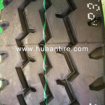 China Natural Rubber Huaan Brand Truck Tire H115 11R22.5 12r22.5 315/80R22.5 for sale