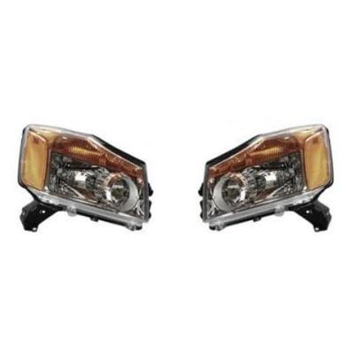 China Good Price Good Quality Car Headlight Assembly For 08-15 NS Titanhead (RH) Lamp Assy NS10008A3R for sale