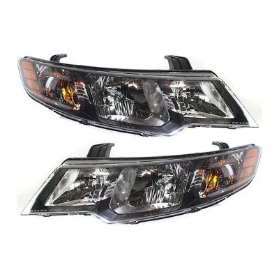 China New arrival good quality car headlight assembly for ka 10-13 forte Sdn KA10085A3L for sale