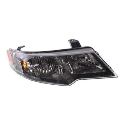 China New Product High Quality Car Headlight Assembly For ka 10-13 Forte Sdn/11-12 Hbhead Lamp Unit (Left Hand) KA10085A3L for sale