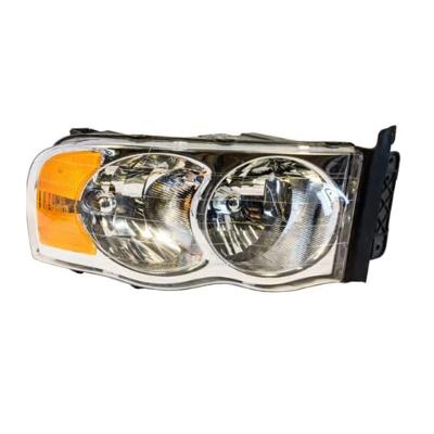 China High Quality Hot Selling Car Headlight Assembly For 06-08 ka Rio Sdnhead Lamp Unit (Left Hand) KA10086A3L for sale