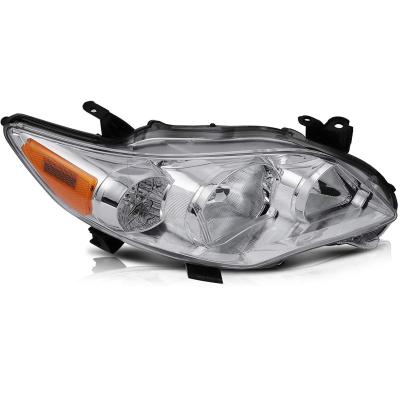 China auto car lamps for TY CORLA (US BUILT) 11-13 HEAD LAMP ASSEMBLY car lights OEMNo 81110-02B50 (RH) 25.43 x 21.06 x 9.06 inch for sale